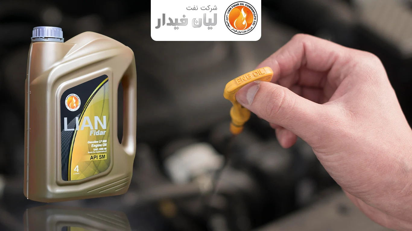 بهترین روغن موتور 10W40